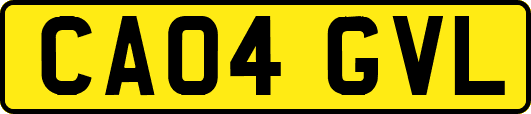 CA04GVL