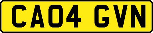CA04GVN