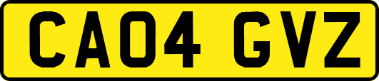 CA04GVZ