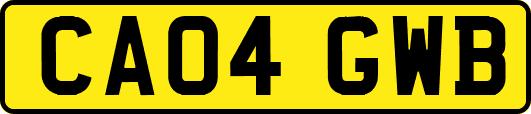 CA04GWB