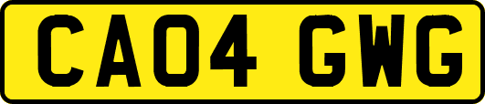 CA04GWG