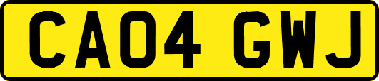 CA04GWJ
