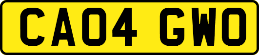 CA04GWO