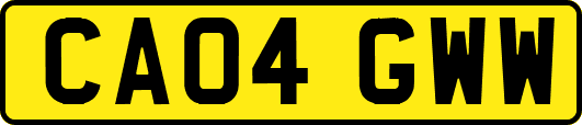 CA04GWW
