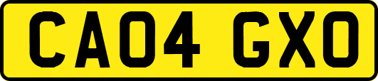 CA04GXO