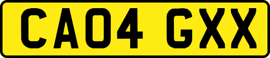 CA04GXX