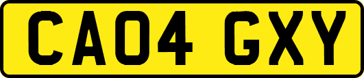 CA04GXY