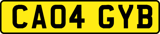 CA04GYB