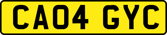 CA04GYC