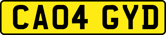 CA04GYD