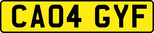 CA04GYF