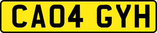 CA04GYH