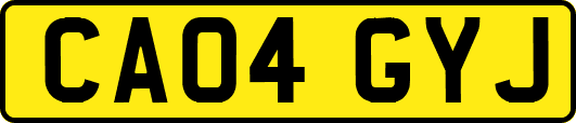CA04GYJ