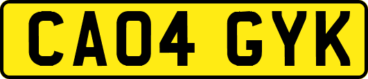 CA04GYK