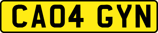 CA04GYN
