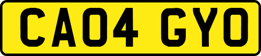 CA04GYO
