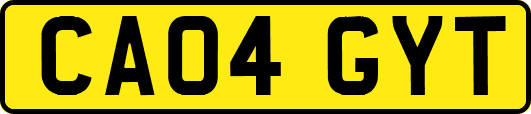 CA04GYT
