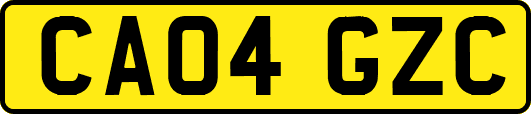 CA04GZC