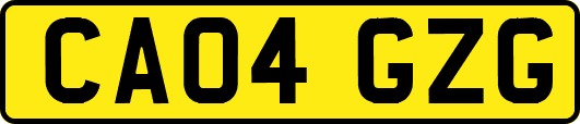 CA04GZG
