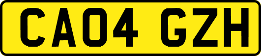 CA04GZH