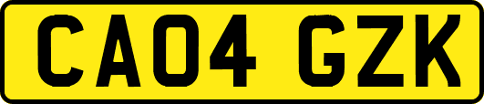 CA04GZK