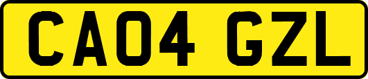 CA04GZL