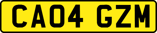 CA04GZM