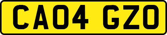 CA04GZO
