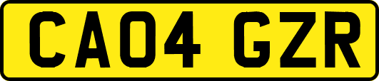CA04GZR