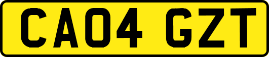 CA04GZT