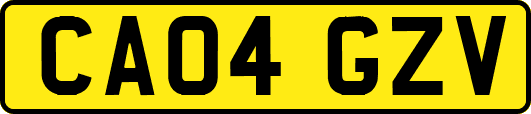 CA04GZV