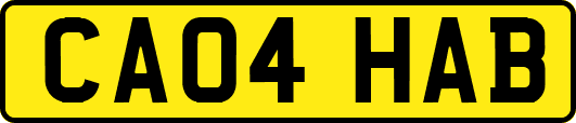CA04HAB