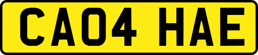 CA04HAE