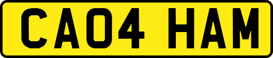 CA04HAM