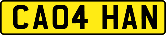 CA04HAN