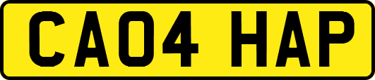 CA04HAP
