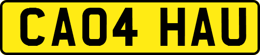 CA04HAU