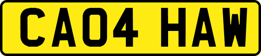 CA04HAW