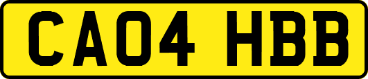 CA04HBB