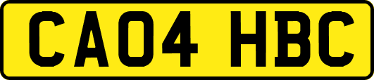 CA04HBC