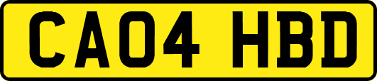 CA04HBD