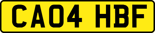 CA04HBF