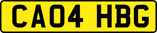 CA04HBG