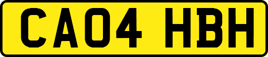CA04HBH