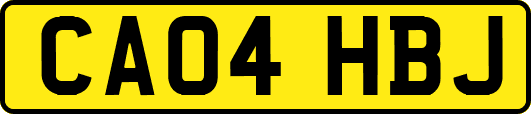 CA04HBJ