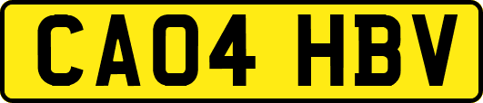 CA04HBV
