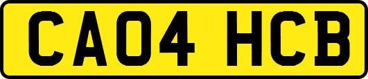 CA04HCB