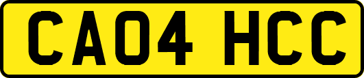 CA04HCC