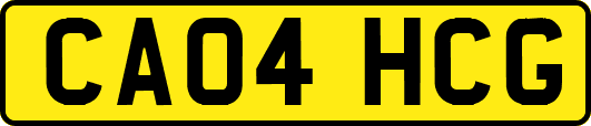 CA04HCG