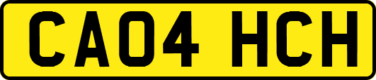 CA04HCH